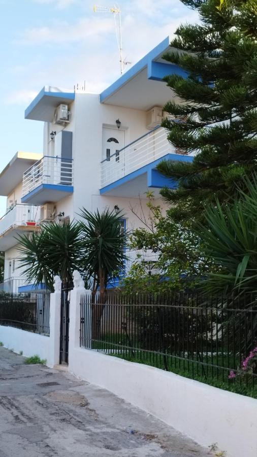 Angelique Όμορφο Διαμέρισμα Στο Порто Хели Экстерьер фото