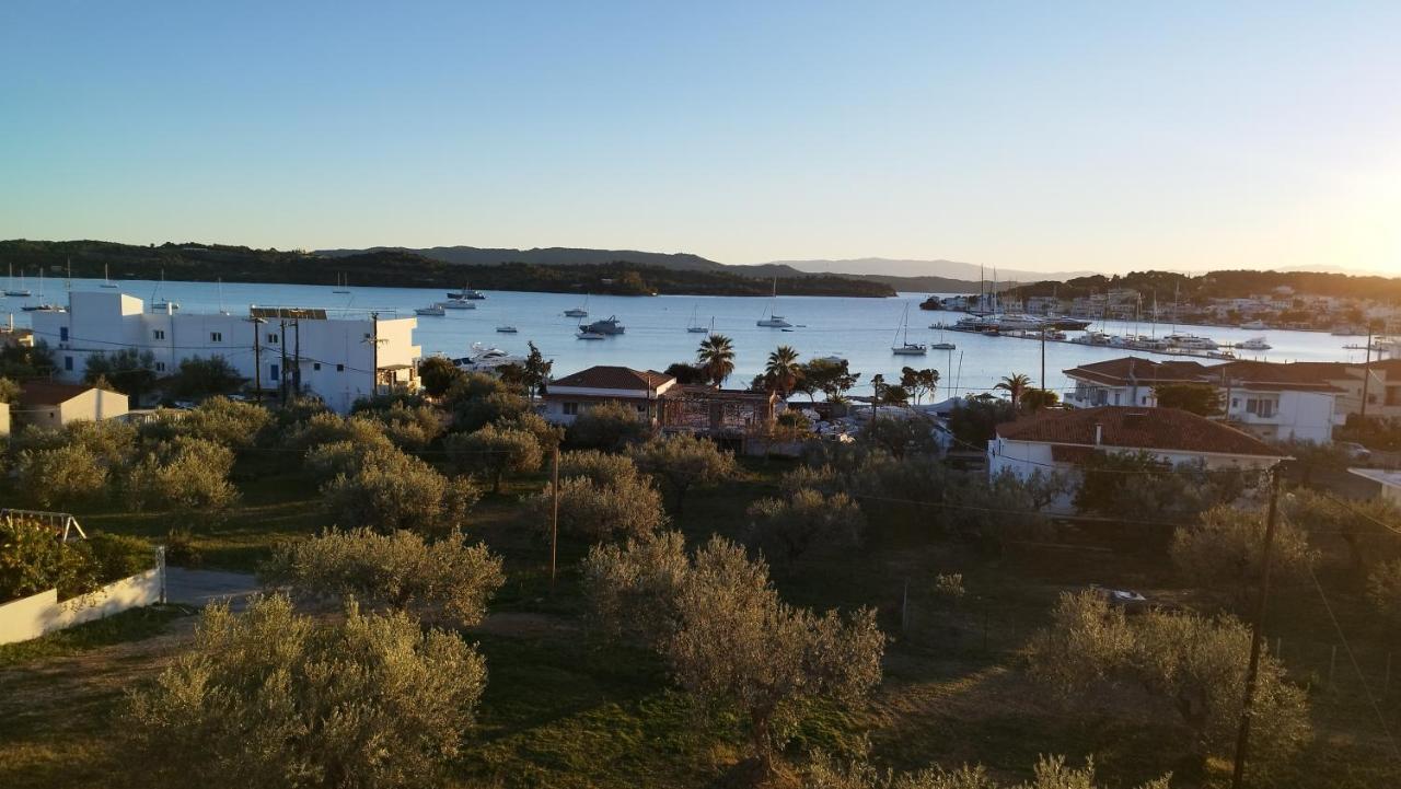 Angelique Όμορφο Διαμέρισμα Στο Порто Хели Экстерьер фото